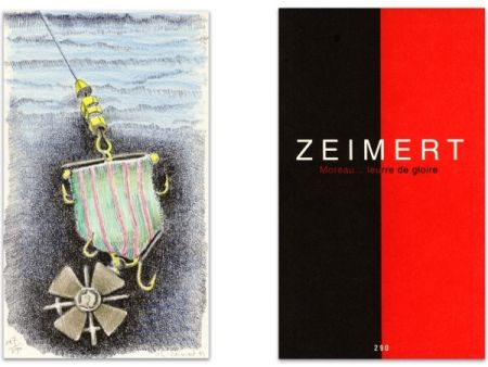 Illustriertes Buch Zeimert - L'Art en écrit