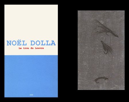 Illustriertes Buch Dolla - L'art en écrit