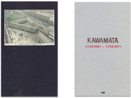 Illustriertes Buch Kawamata - L'art en écrit