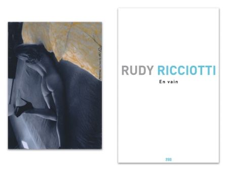 Illustriertes Buch Ricciotti - L'art en écrit