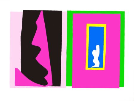 Lithographie Matisse - Le Destin (Destiny)