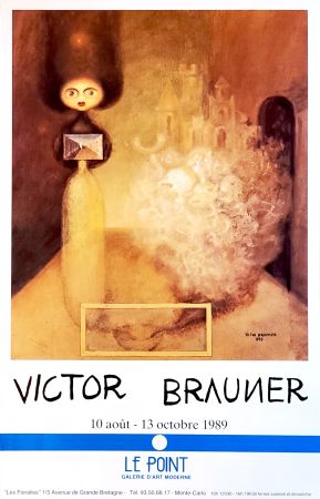 Offset Brauner - Le rêve 