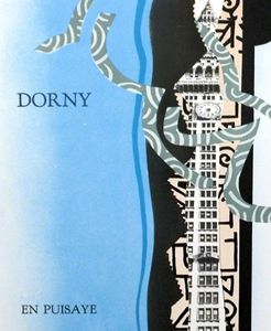 Illustriertes Buch Dorny - Le rêve de l'architecture 