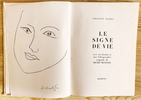 Keine Technische Matisse - Le Signe de Vie