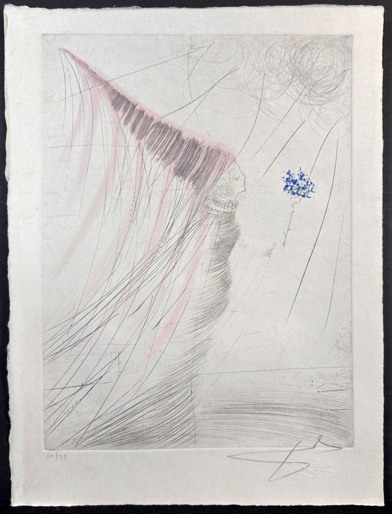 Stich Dali - Les Amours de Cassandre The Fairy