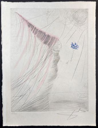 Stich Dali - Les Amours de Cassandre The Fairy