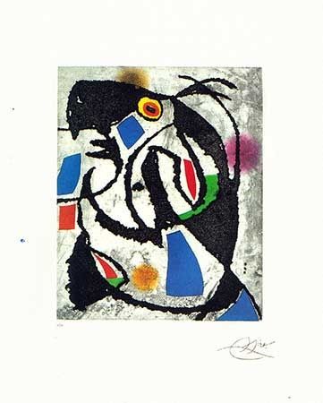 Stich Miró - Les montagnards