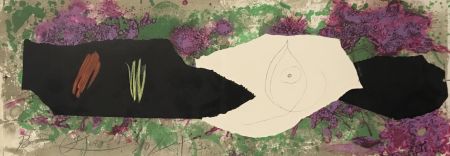 Lithographie Miró - Les Penalites de l'Enfer ou Les Nouvelles-Hebrides 6
