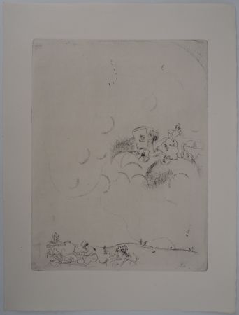 Stich Chagall - Les rêves de Tchitchikov