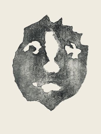 Linolschnitt Picasso - Les Transparents