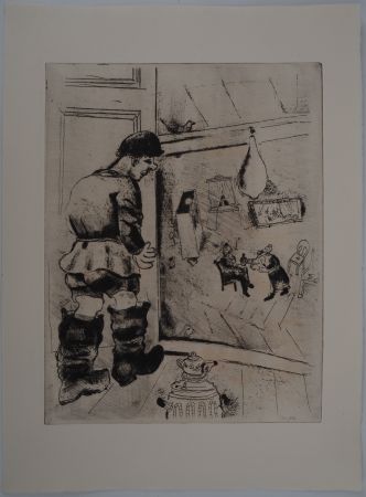 Stich Chagall - L'espion (Prochka)