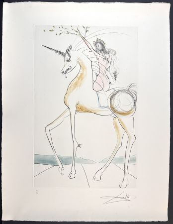 Stich Dali - Licone et Gangaride