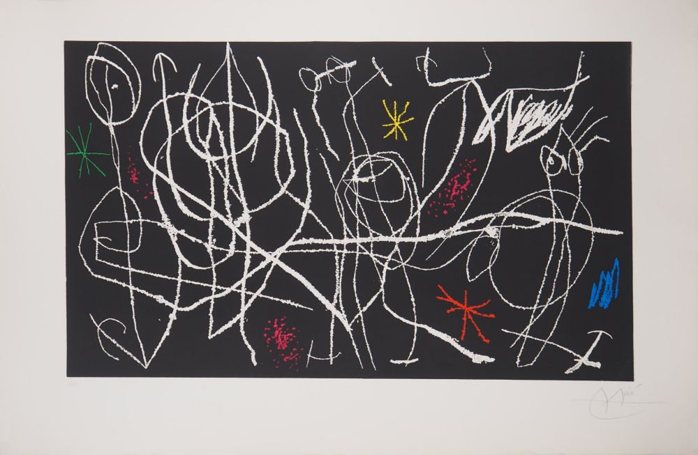 Stich Miró - L'invité du dimanche
