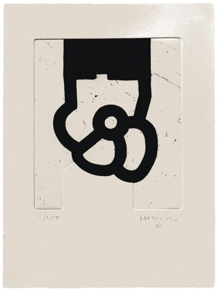 Stich Chillida - Literature or Life II (English version)