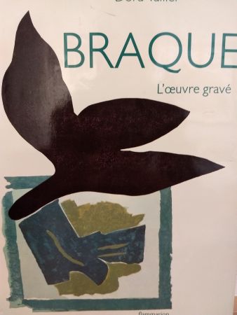Illustriertes Buch Braque - L'oeuvre gravé