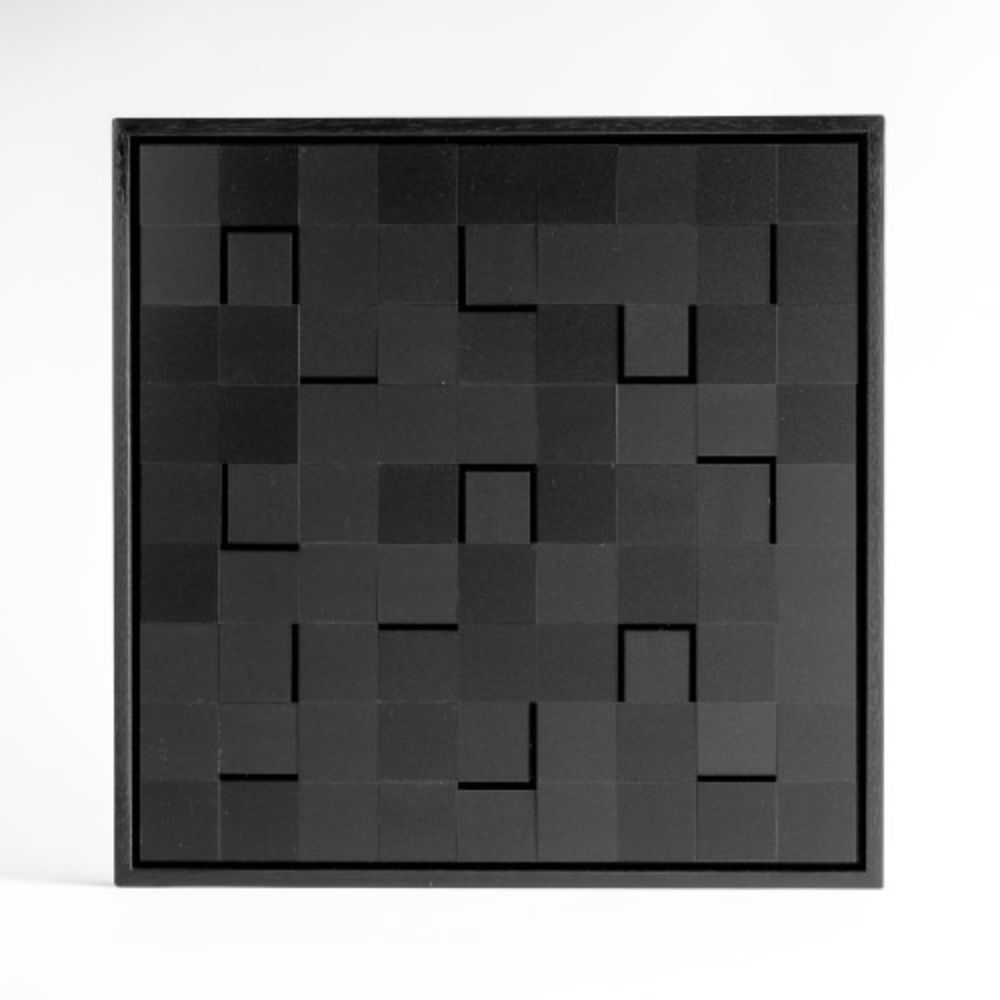 Multiple Tomasello - Lumiere noire unique III/X