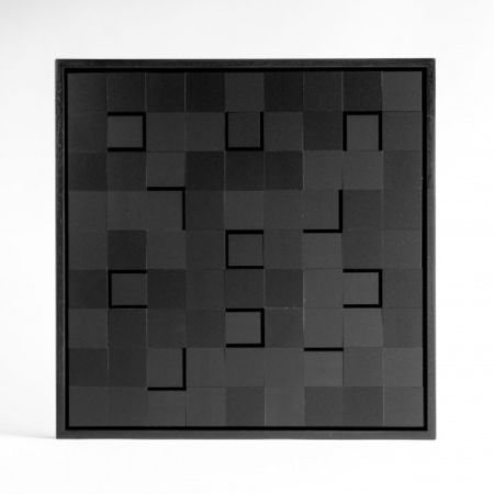 Multiple Tomasello - Lumiere noire unique II/X