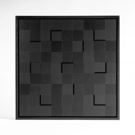 Multiple Tomasello - Lumiere noire unique VI/X