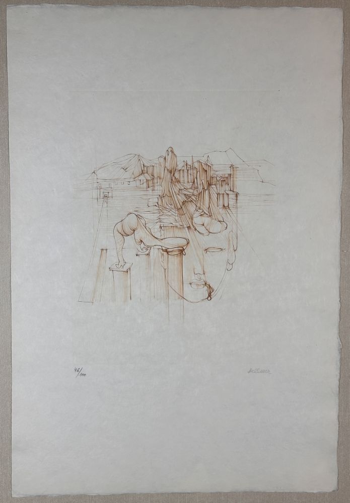 Stich Bellmer - L'Usine