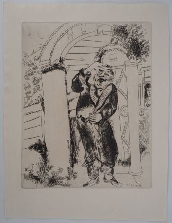 Stich Chagall - Manilov