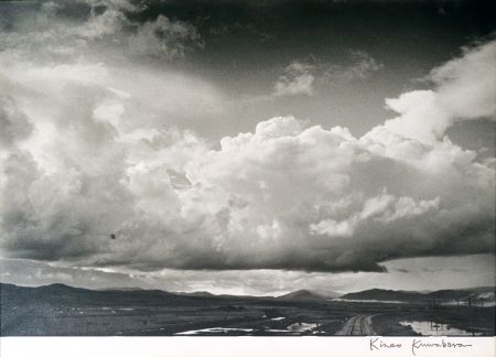 Fotografie Kuwabara - Manxúria, 1940