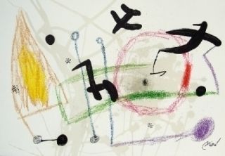 Keine Technische Miró - Maravillas con variaciones acrosticas 5
