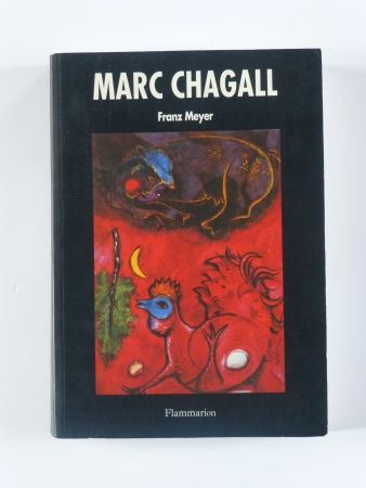 Keine Technische Chagall - Marc Chagall par Franz Meyer 