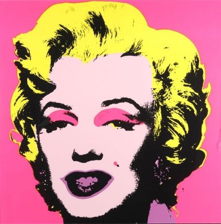 Keine Technische Warhol - Marilyn 