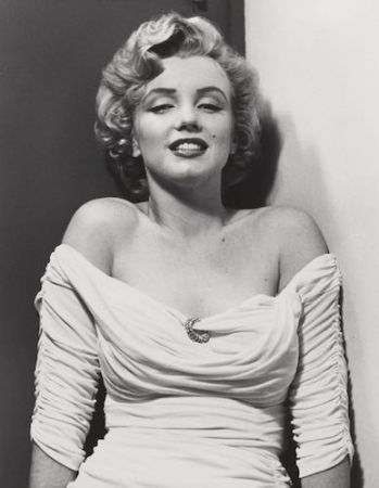 Keine Technische Halsman - Marilyn