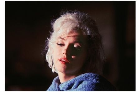 Fotografie Schiller - Marilyn (Color 3, Frame 6)