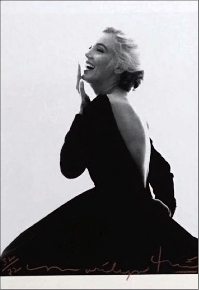 Multiple Stern - Marilyn: Dior Dress (III)