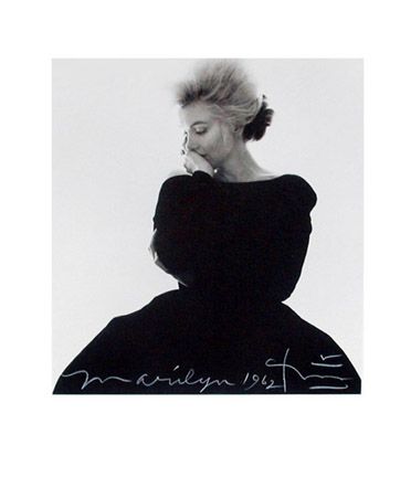 Fotografie Stern - Marilyn in Vogue