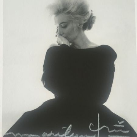 Fotografie Stern - Marilyn in Vogue (1962)