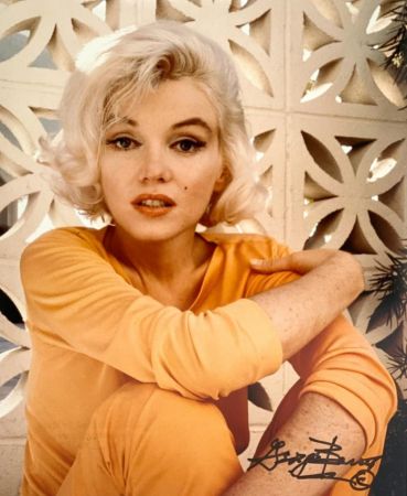 Fotografie Barris - Marilyn Monroe, ca.