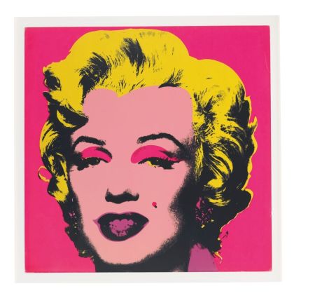 Siebdruck Warhol - Marilyn Monroe (FS II.31)