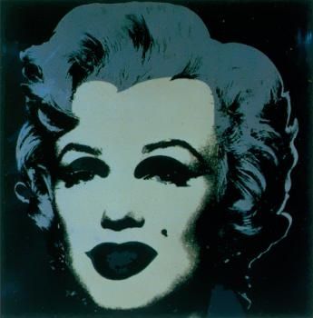 Siebdruck Warhol - Marilyn Monroe (II.24)