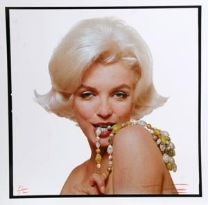 Fotografie Stern - Marilyn Monroe, The Last Sitting 7