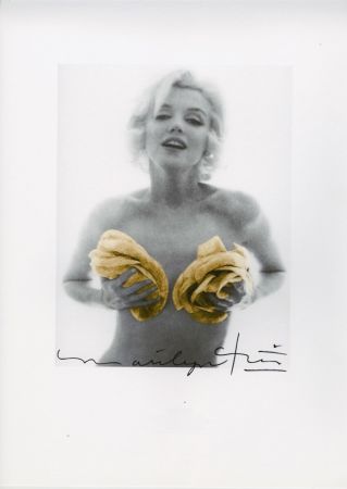 Multiple Stern - Marilyn Monroe yellow roses