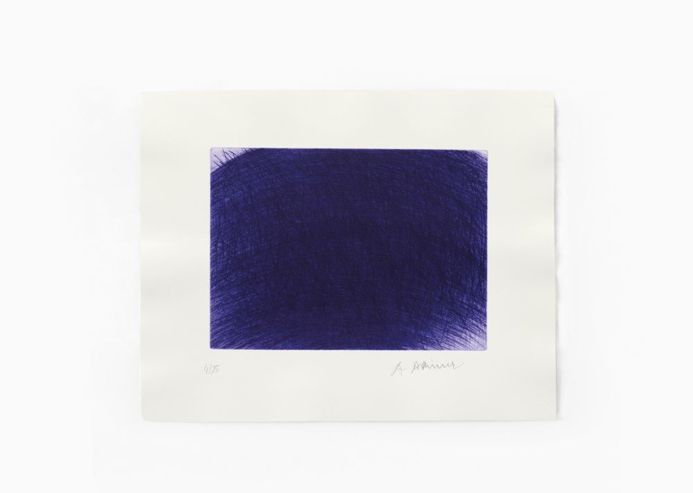 Stich Rainer - Mauveine