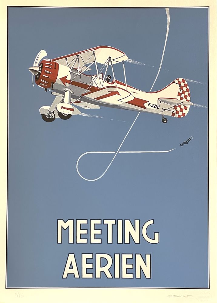 Keine Technische Burlet - Meeting Aérien