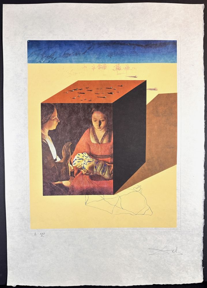 Stich Dali - Memories of Surrealism Caring For A Surrealist Watch