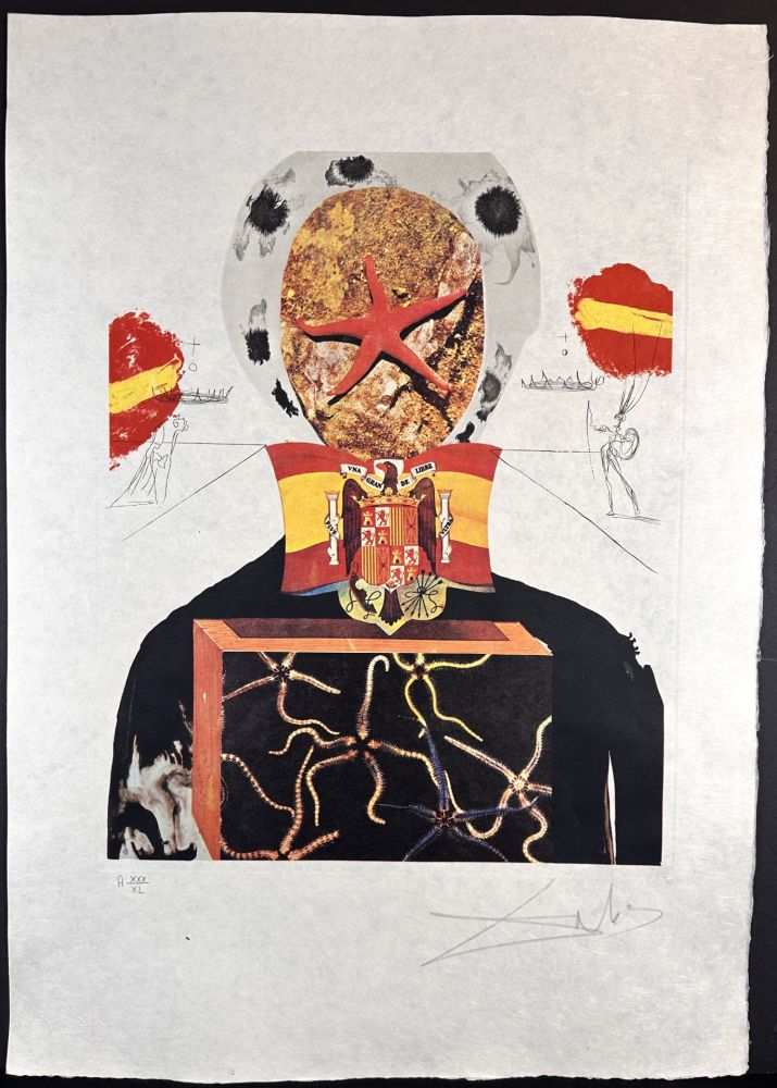 Stich Dali - Memories of Surrealism Surrealist King