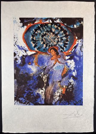 Stich Dali - Memories of Surrealism Ultra Surrealist Corpuscular Galutska 