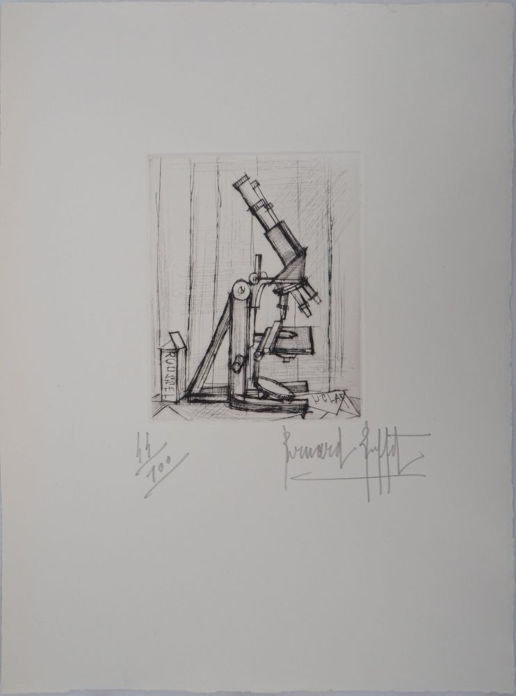 Stich Buffet - Microscope