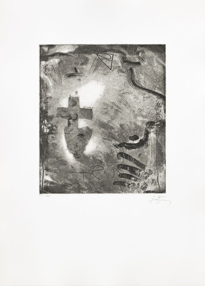 Stich Tàpies - Minor II