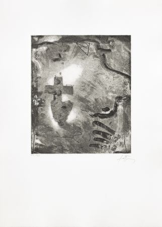 Stich Tàpies - Minor II