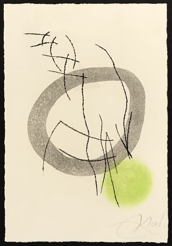 Stich Miró - Miranda 5 