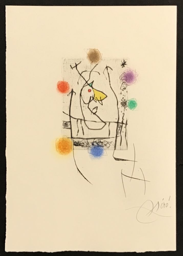 Stich Miró - Miranda et la Spirale Complete Suite (Illustrated Book)