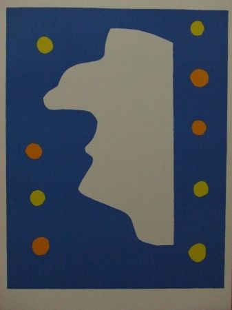 Lithographie Matisse - Monsieur Loyal