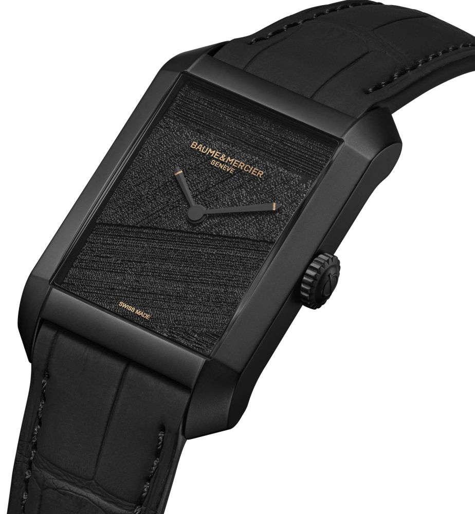 Keine Technische Soulages - Montre Baume & Mercier